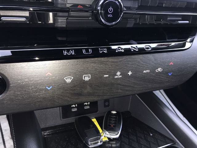 Certified 2025 Nissan Murano SL w/ Cargo Package image 19