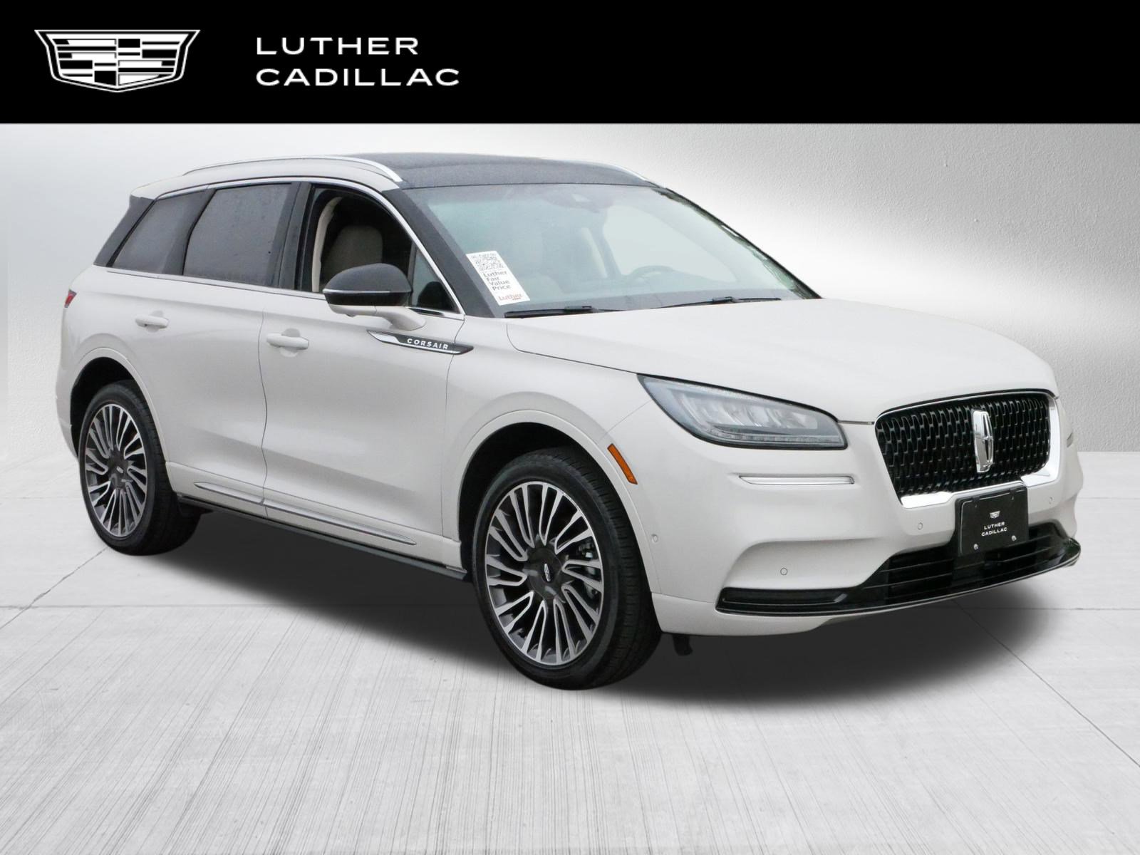 Used 2022 Lincoln Corsair Reserve w/ Equipment Group 201A