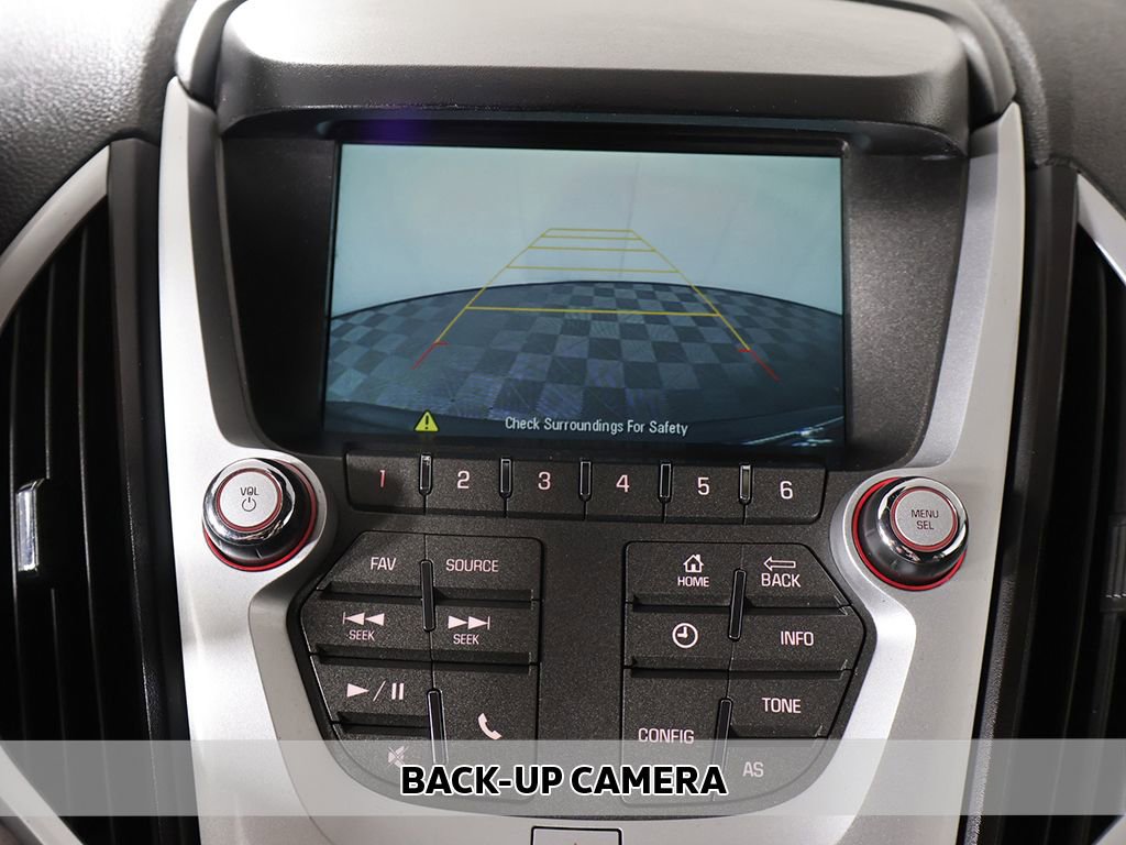 Used 2017 GMC Terrain SLE FWD image 3