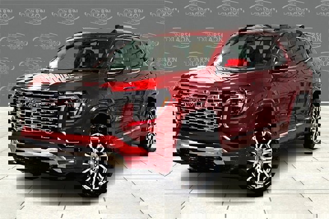 New 2026 GMC Terrain Denali video 2