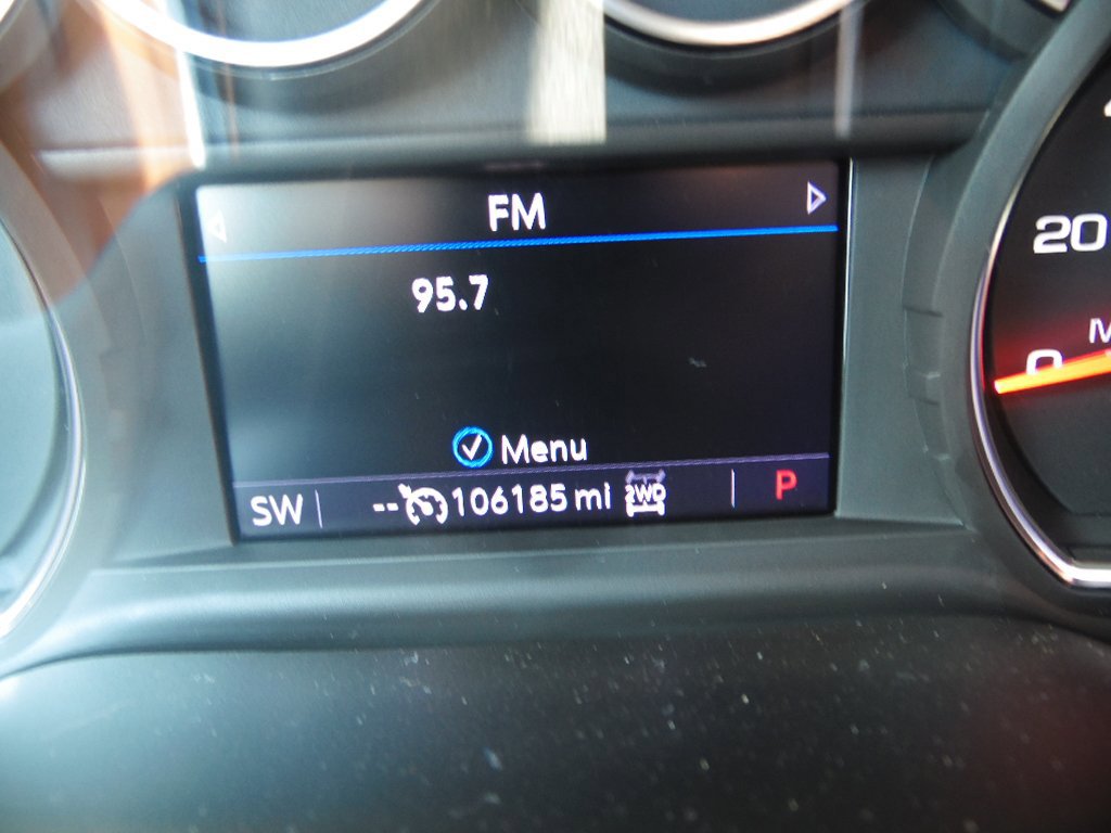 Used 2020 Chevrolet Silverado 1500 LT Trail Boss image 8