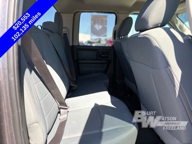 Used 2019 RAM 1500 Express w/ Express Value Package image 25