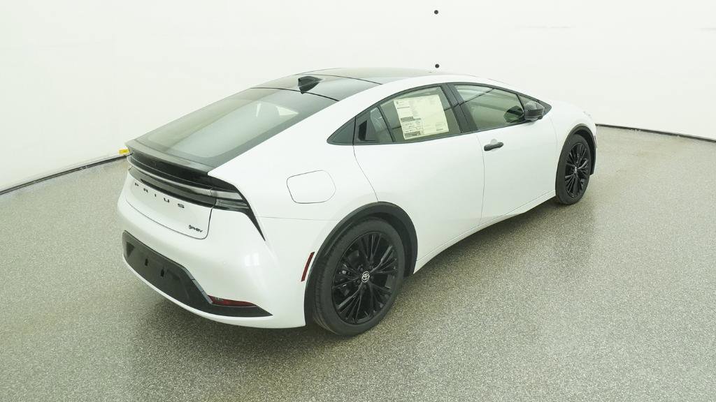 New 2026 Toyota Prius Nightshade image 37