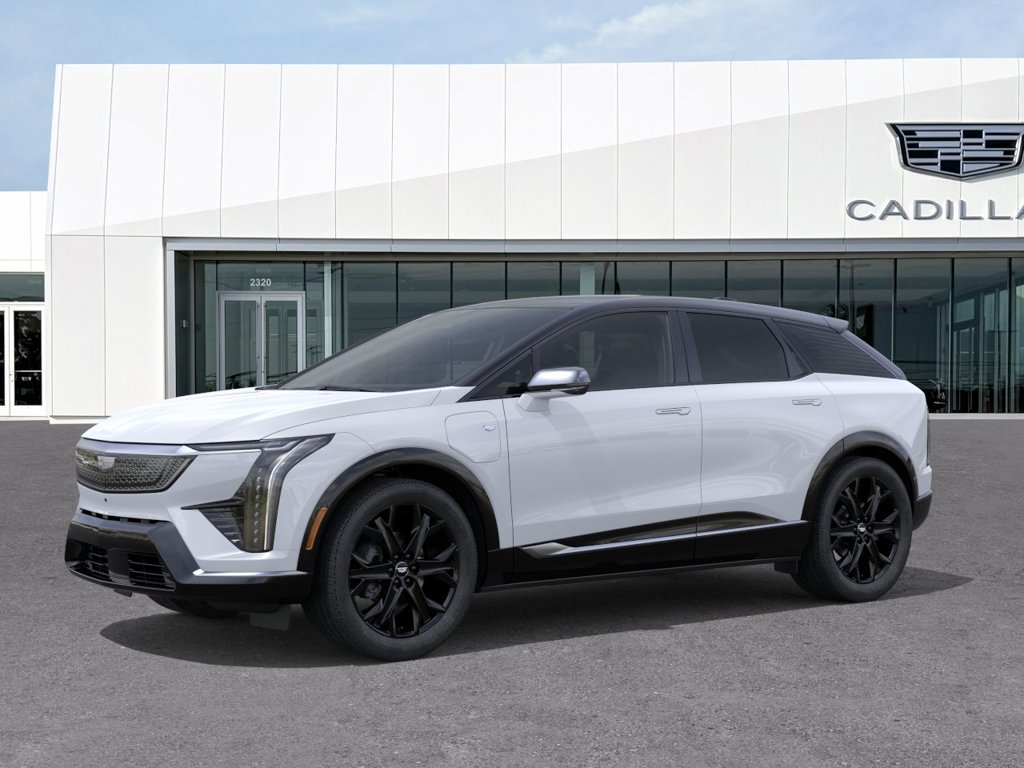 New 2027 Cadillac Optiq Premium Sport RWD image 2