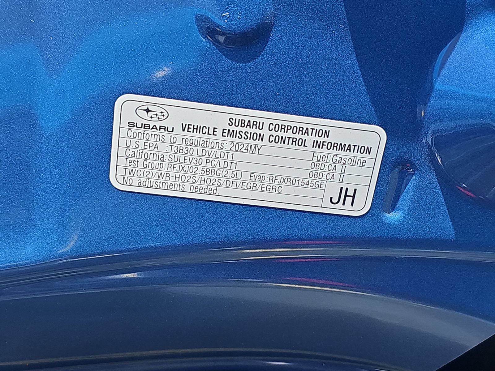 Certified 2024 Subaru Impreza RS w/ Popular Package #3 AWD/4WD image 15