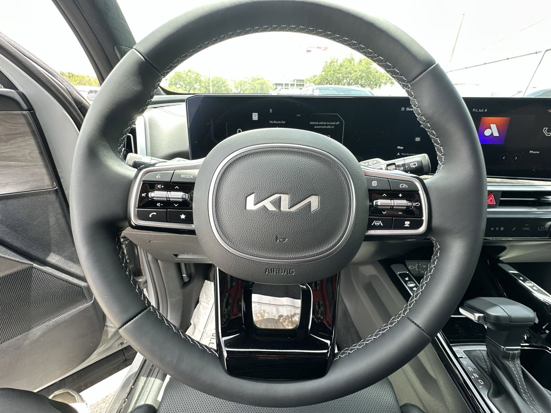 New 2025 Kia Sorento SX Prestige image 14