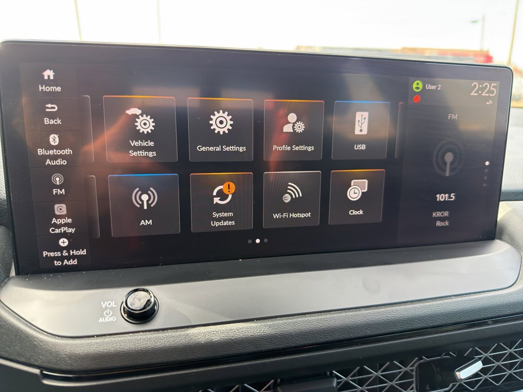 Used 2025 Honda Accord Sport image 24