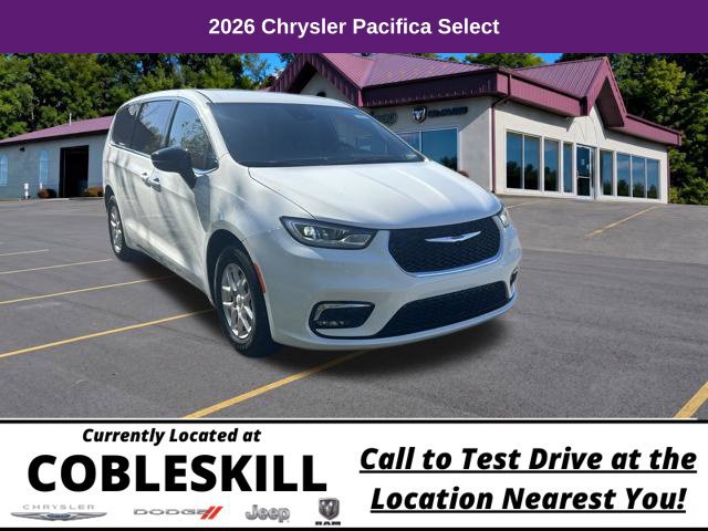 New 2026 Chrysler Pacifica Select