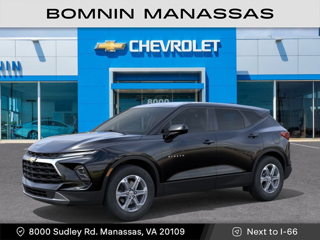 New 2026 Chevrolet Blazer LT AWD/4WD image 3