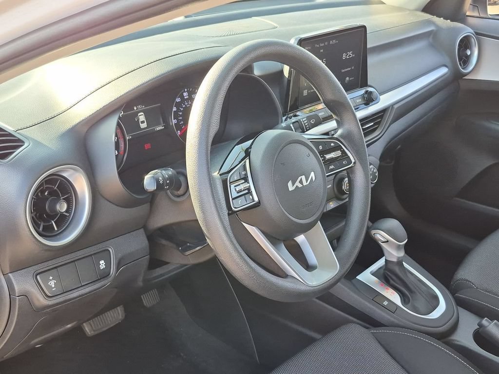 Certified 2023 Kia Forte LXS FWD image 10