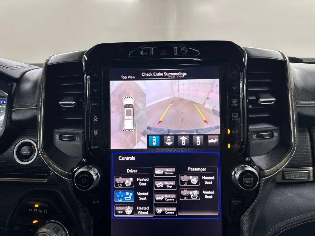 Used 2019 RAM 1500 Limited AWD/4WD image 47