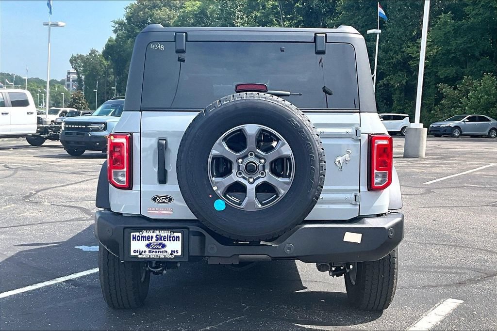 New 2026 Ford Bronco Big Bend AWD/4WD image 4