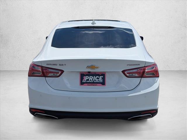 Used 2021 Chevrolet Malibu Premier FWD image 6
