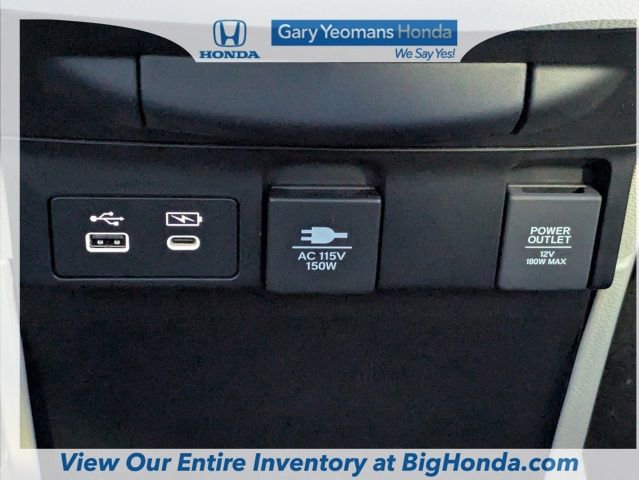 New 2026 Honda Odyssey Touring image 33