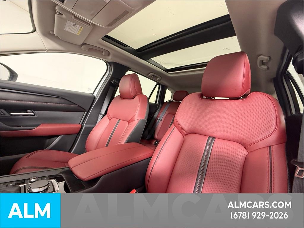 Used 2025 MAZDA CX-50 AWD 2.5 Hybrid w/ Weather Package image 17