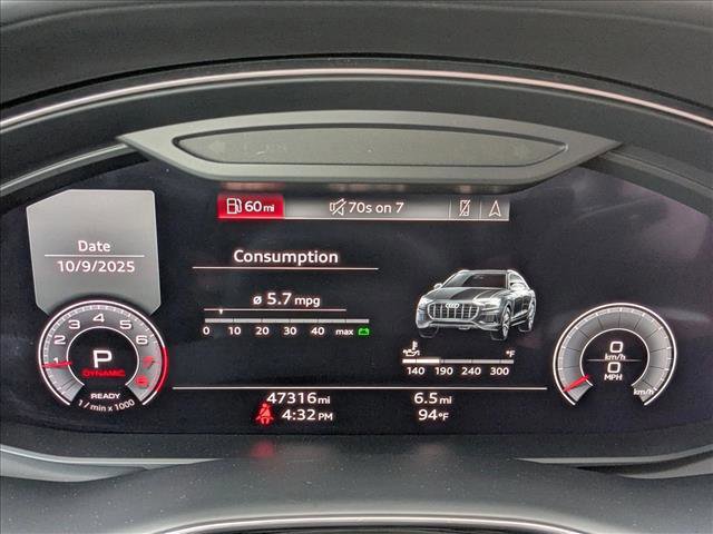 Used 2022 Audi Q8 Prestige w/ Prestige Package image 10