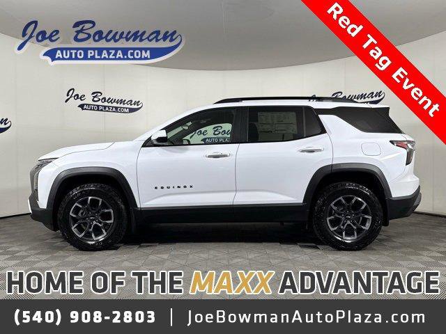 New 2026 Chevrolet Equinox ACTIV