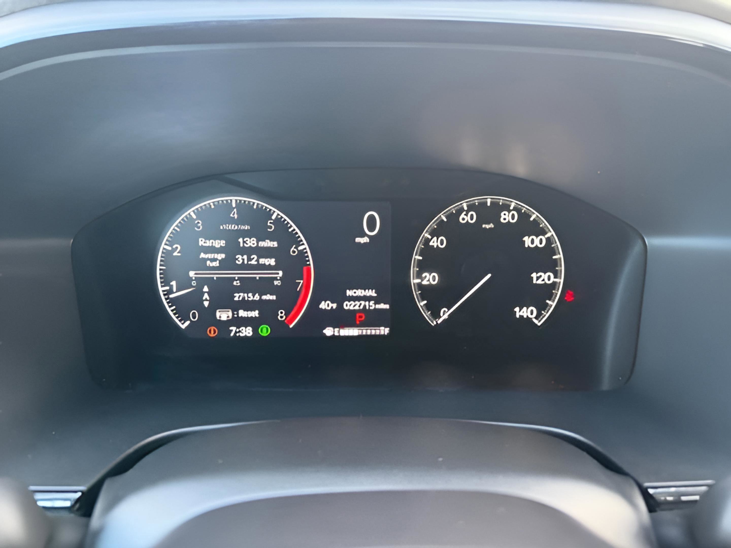 Used 2023 Honda CR-V LX image 15