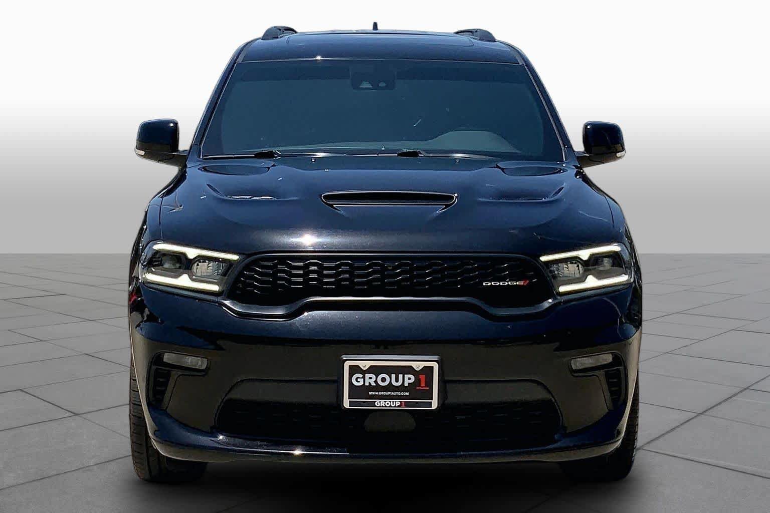 Used 2023 Dodge Durango GT RWD image 4