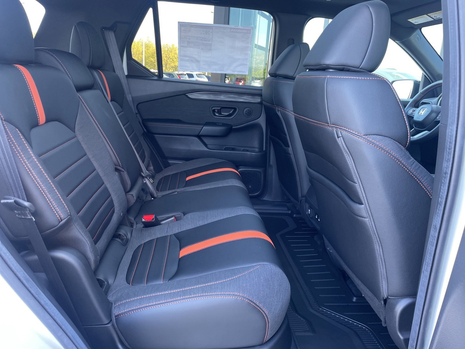 New 2026 Honda Passport TrailSport image 12