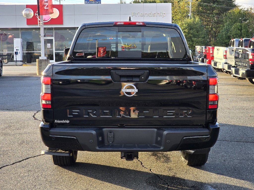 New 2026 Nissan Frontier SV image 19