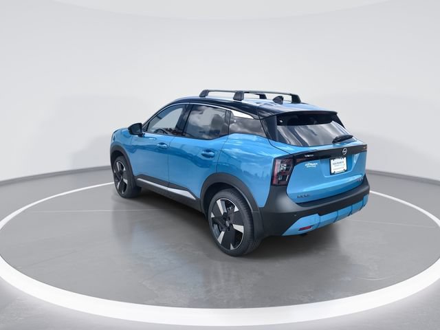 New 2026 Nissan Kicks SR w/ SR Premium Package AWD/4WD image 6
