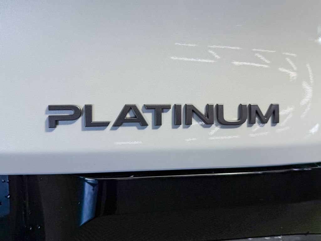 New 2026 Nissan Murano Platinum w/ Cargo Package AWD/4WD image 7