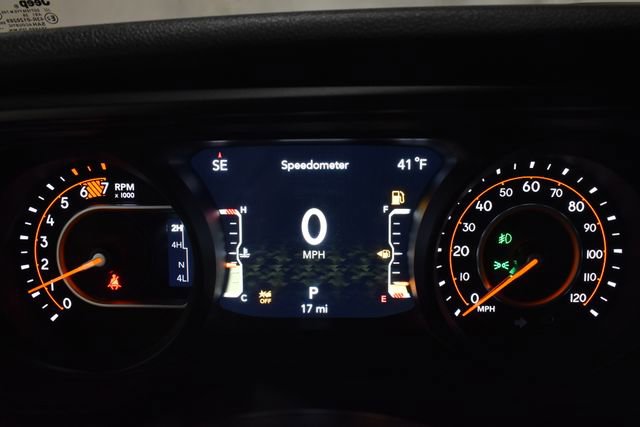 New 2026 Jeep Wrangler Willys image 22