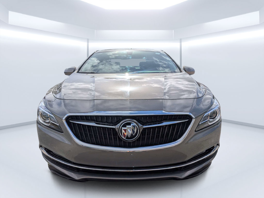 Used 2017 Buick LaCrosse Essence w/ Sun and Shade Package FWD image 8