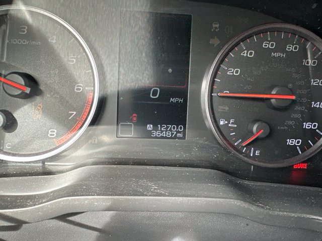 Used 2024 Subaru WRX AWD/4WD image 7