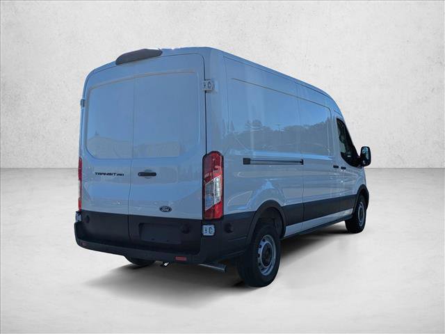 New 2026 Ford Transit 250 148 Medium Roof w/ Load Area Protection Package RWD image 8