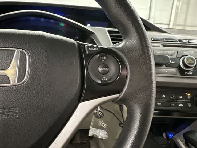 Used 2012 Honda Civic LX image 9