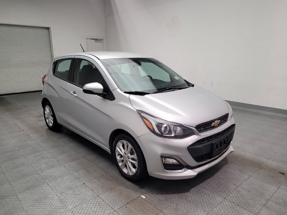 Used 2021 Chevrolet Spark LT FWD image 13