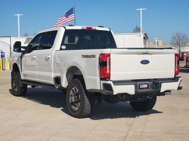 Used 2023 Ford F350 Lariat w/ Lariat Ultimate Package image 5