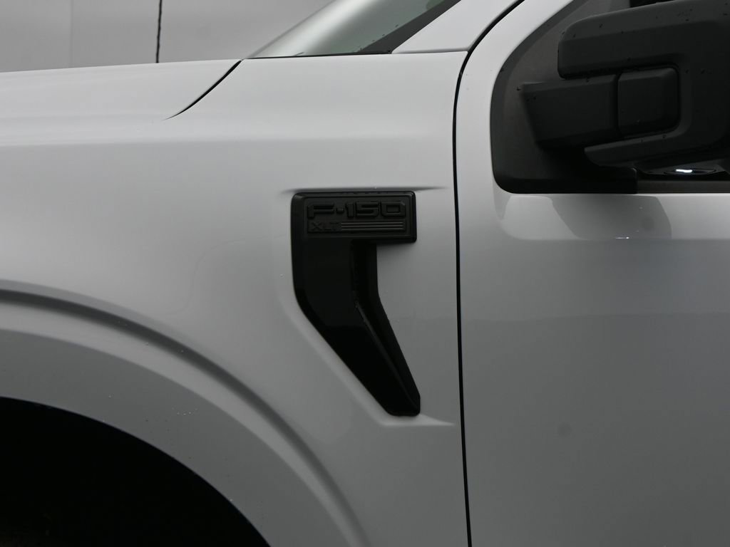New 2025 Ford F150 XLT w/ Equipment Group 302A MID image 26