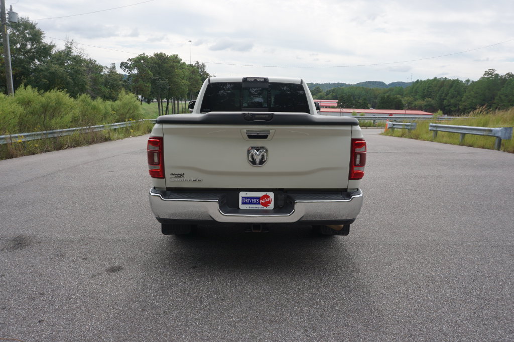 Used 2020 RAM 2500 Limited RWD image 21