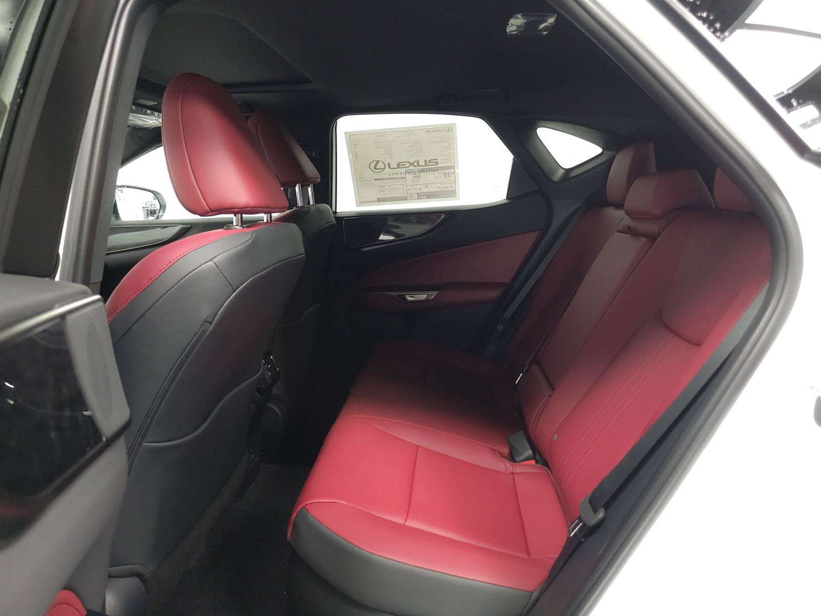 New 2026 Lexus NX 350h AWD w/ Accessory Package (2T) image 7