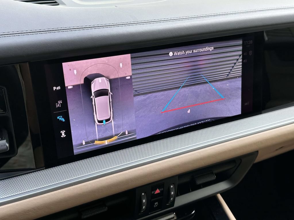 Certified 2026 Porsche Cayenne AWD/4WD image 25