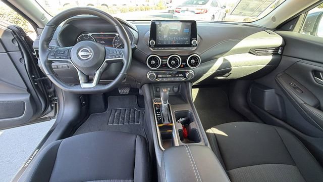 Used 2025 Nissan Sentra SV w/ All-Weather Package image 17