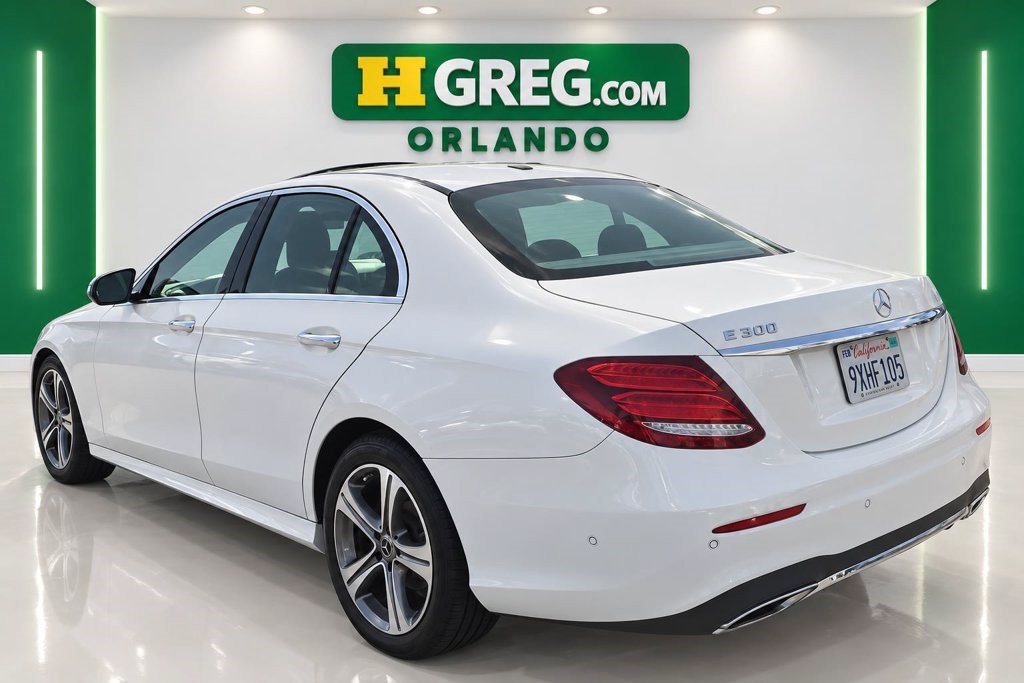Used 2018 Mercedes-Benz E 300 w/ Premium 1 Package image 2