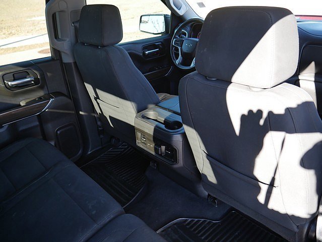 Used 2019 Chevrolet Silverado 1500 RST w/ All-Star Edition image 54