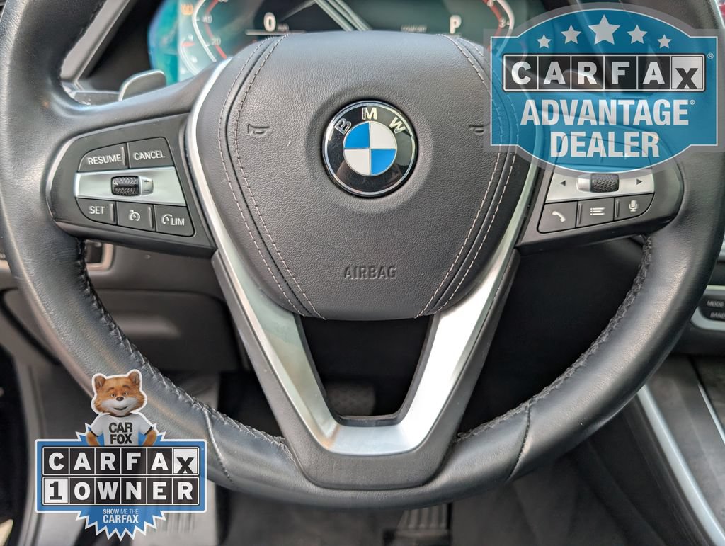 Used 2019 BMW X5 xDrive40i w/ Convenience Package AWD/4WD image 6