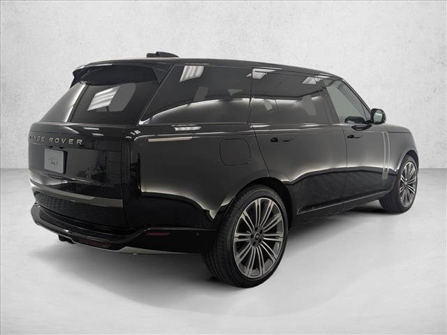New 2025 Land Rover Range Rover Long Wheelbase SE image 9