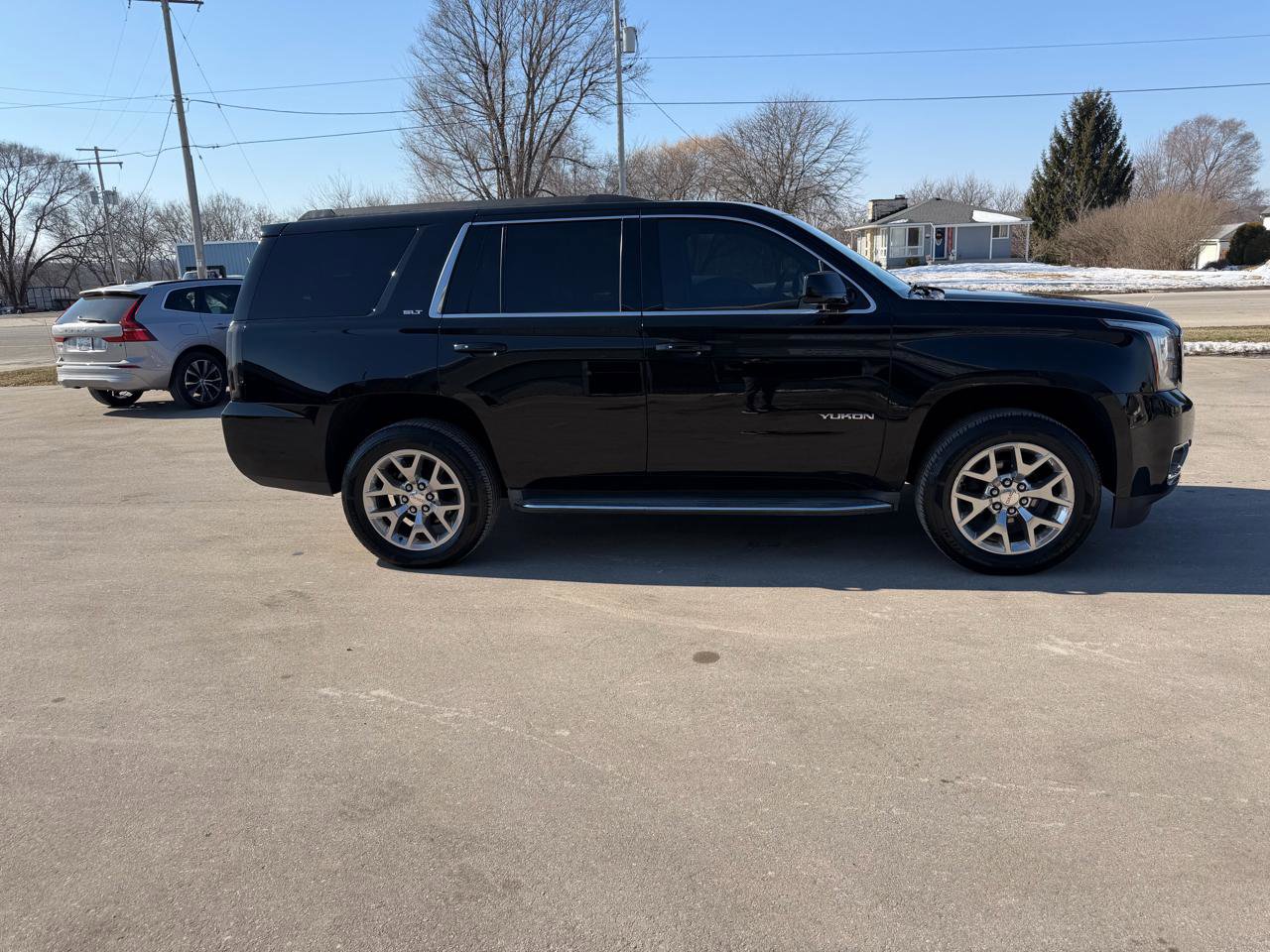 Used 2015 GMC Yukon SLT w/ Open Road Package AWD/4WD image 11