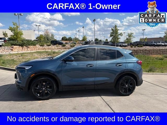 Used 2025 Buick Encore GX Sport Touring AWD/4WD video 2