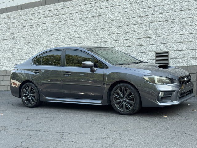 Used 2020 Subaru WRX AWD/4WD image 4