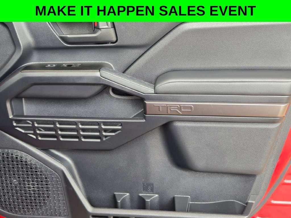 Used 2025 Toyota 4Runner TRD Sport AWD/4WD image 28