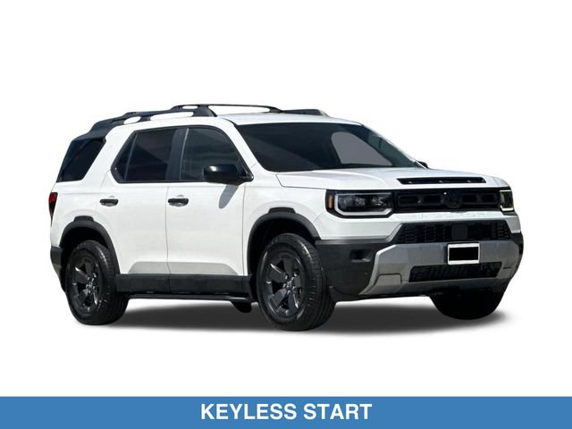 New 2026 Honda Passport RTL image 2