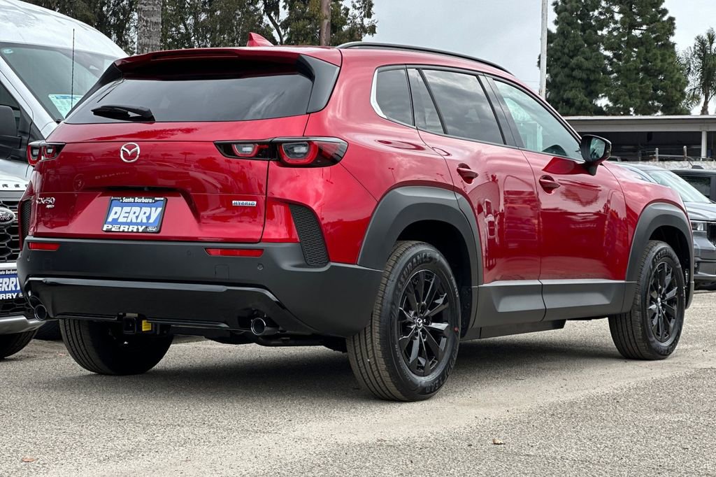 New 2026 MAZDA CX-50 AWD 2.5 Hybrid w/ Weather Package image 5