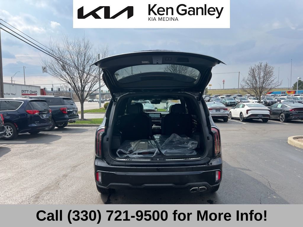 Certified 2025 Kia Telluride SX Prestige X-Line image 52